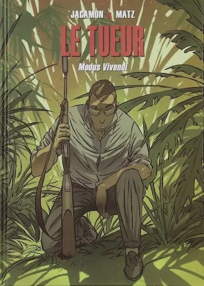 Couverture de l'album Le Tueur Tome 6 Modus vivendi