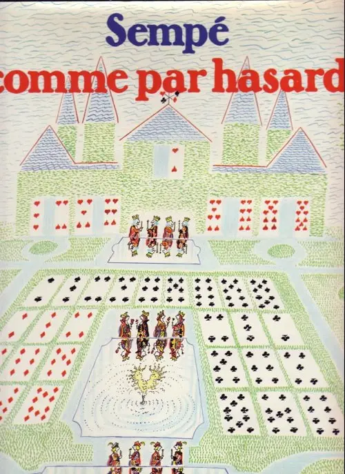 Couverture de l'album Comme par hasard