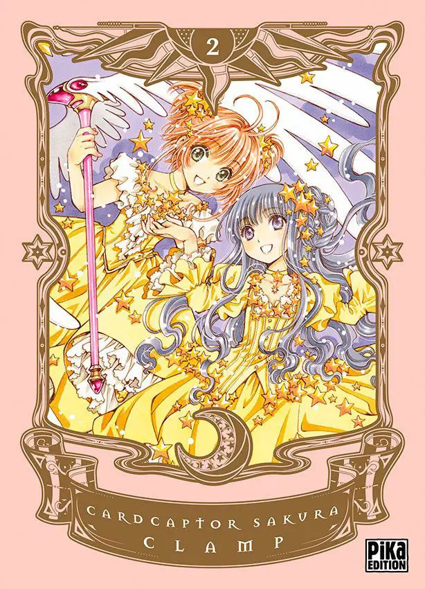 Couverture de l'album Card Captor Sakura Edition Deluxe 2