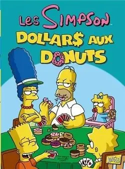 Couverture de l'album Les Simpson Tome 20 Dollar$ aux donuts