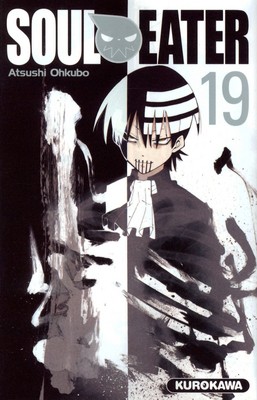 Couverture de l'album Soul eater 19