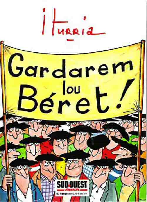 Couverture de l'album Gardarem lou béret !