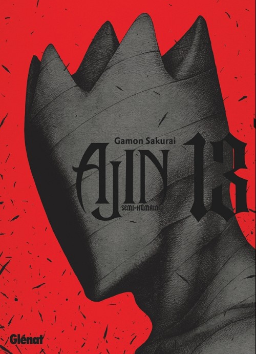 Couverture de l'album Ajin : Semi-Humain 13