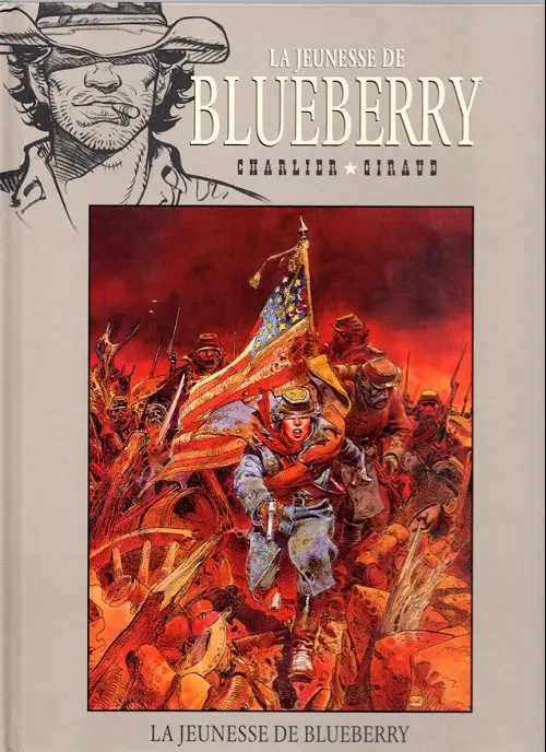 Couverture de l'album Blueberry La Collection Tome 30