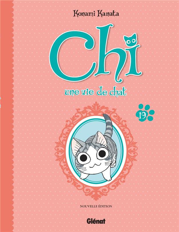 Couverture de l'album Chi - Une vie de chat Grand format 19