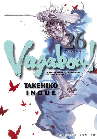 Couverture de l'album Vagabond 26