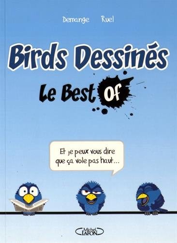 Couverture de l'album Birds dessinés Tome 1 Le best of