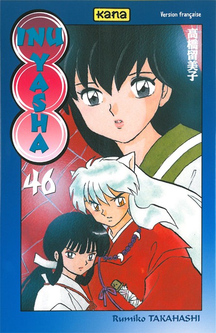 Couverture de l'album Inu Yasha 46