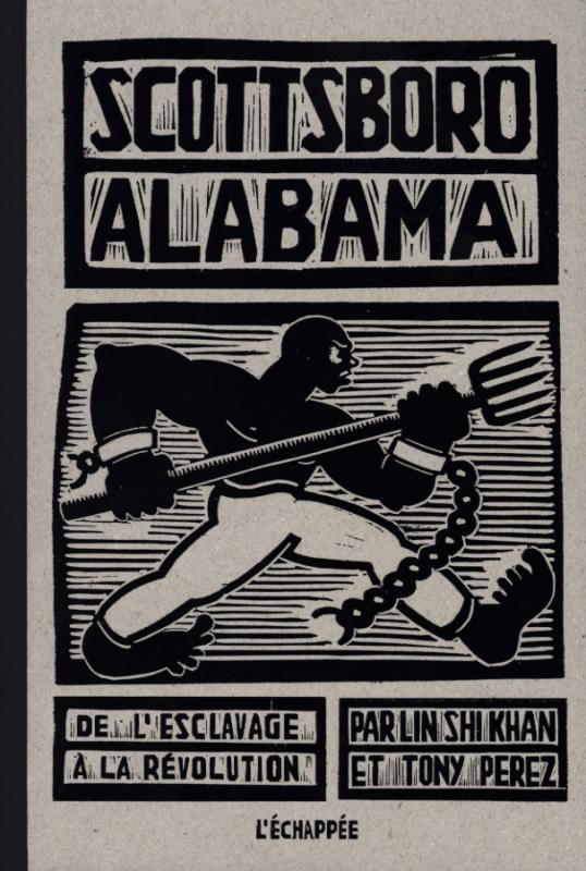 Couverture de l'album Scottsboro Alabama