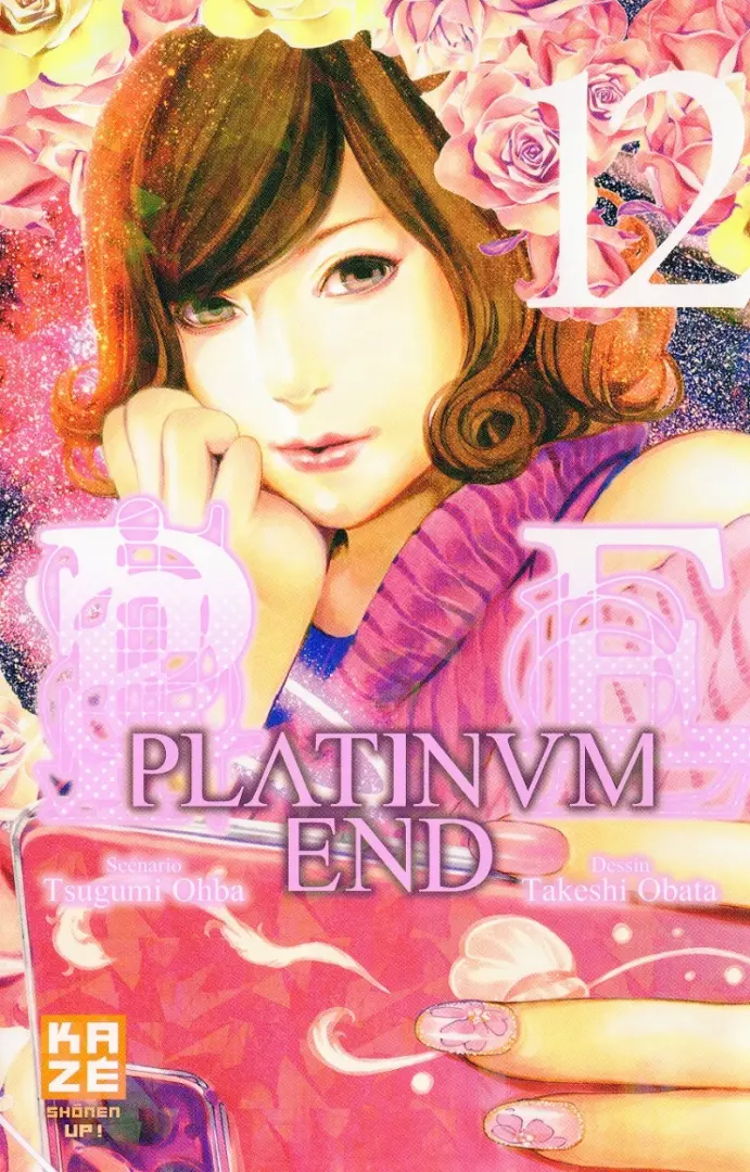 Couverture de l'album Platinum End 12