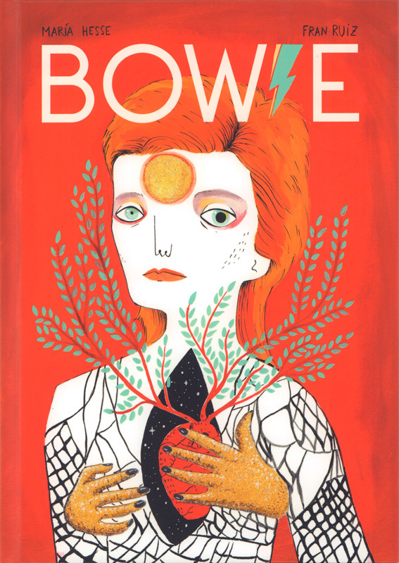 Couverture de l'album Bowie