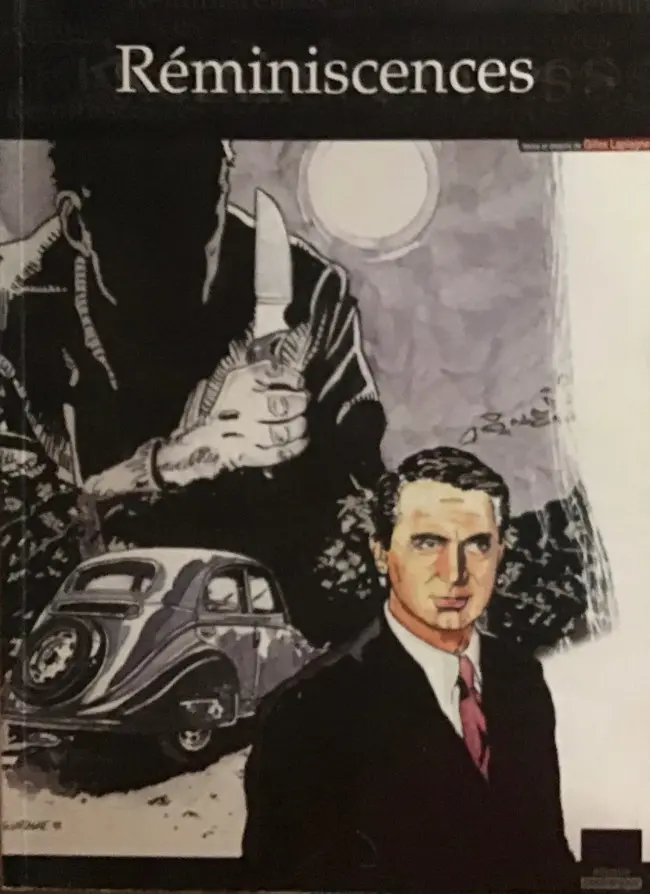 Couverture de l'album Réminiscences