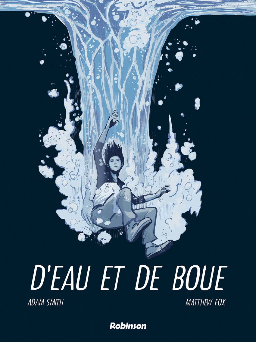 Couverture de l'album D'eau et de boue