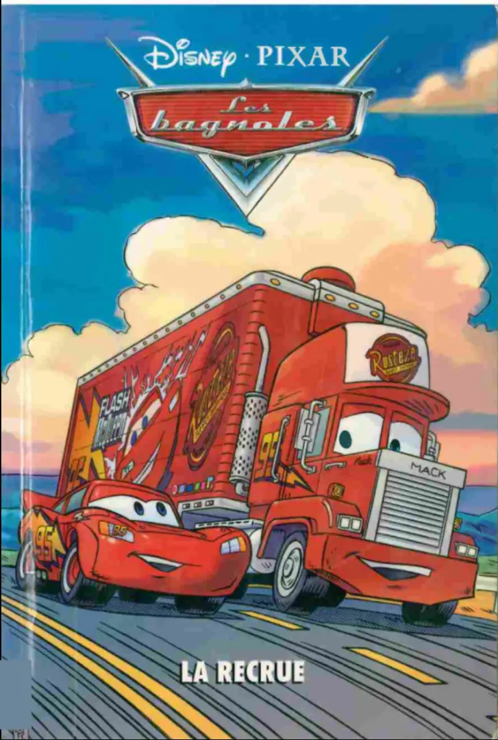 Couverture de l'album BD Disney Tome 11 La recrue