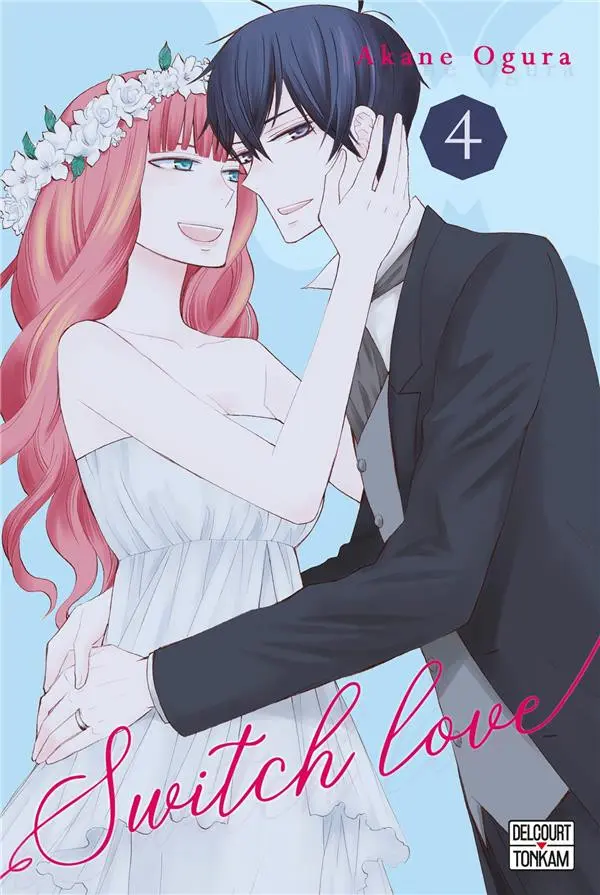Couverture de l'album Switch love 4