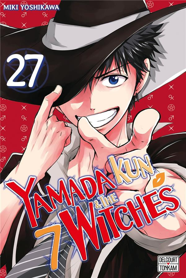 Couverture de l'album Yamada kun & the 7 Witches 27