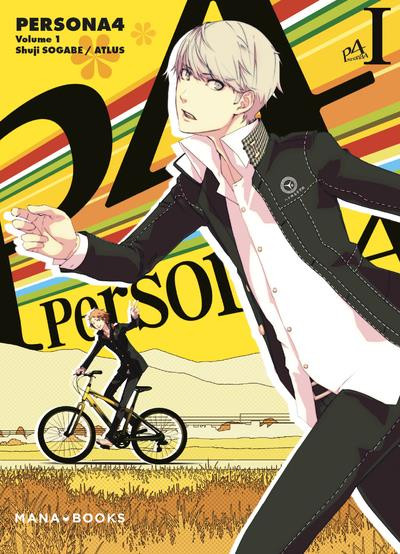 Couverture de l'album Persona 4 Volume I