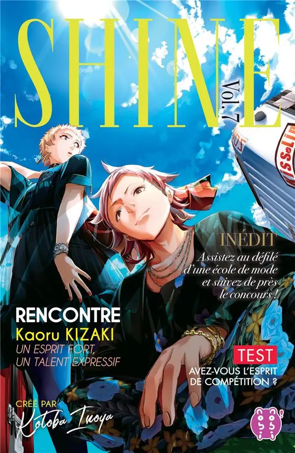 Couverture de l'album Shine Vol. 7