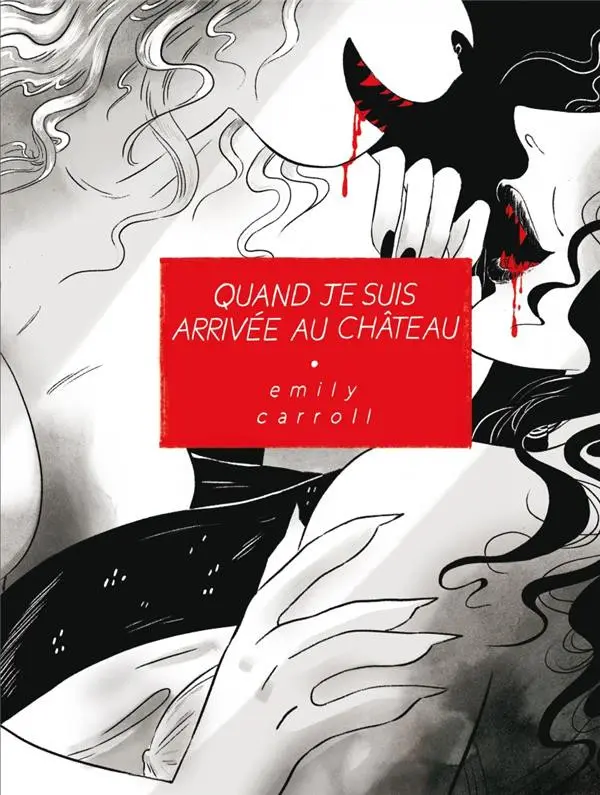 Couverture de l'album Quand je suis arrivée au château