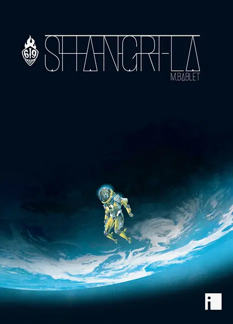 Couverture de l'album Shangri-La