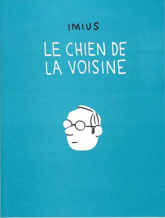 Couverture de l'album Le Chien de la voisine 1