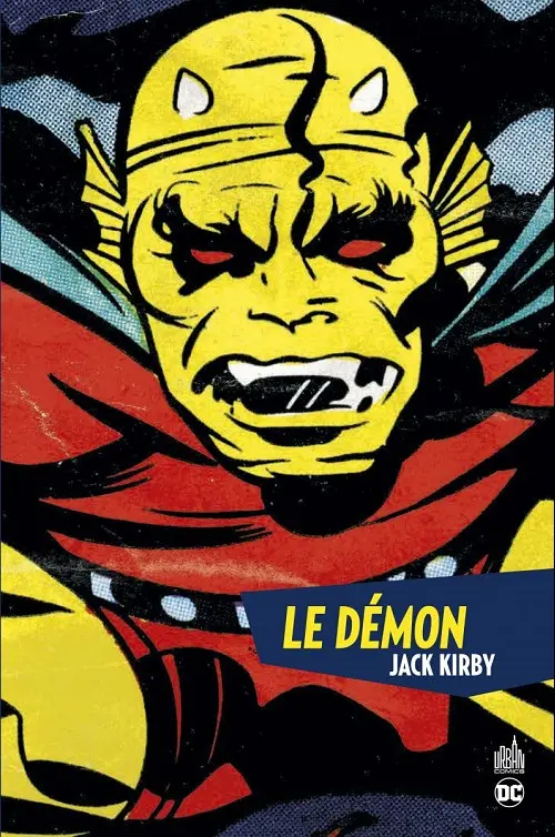 Couverture de l'album Le démon