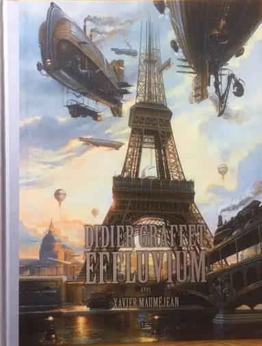 Couverture de l'album Effluvium