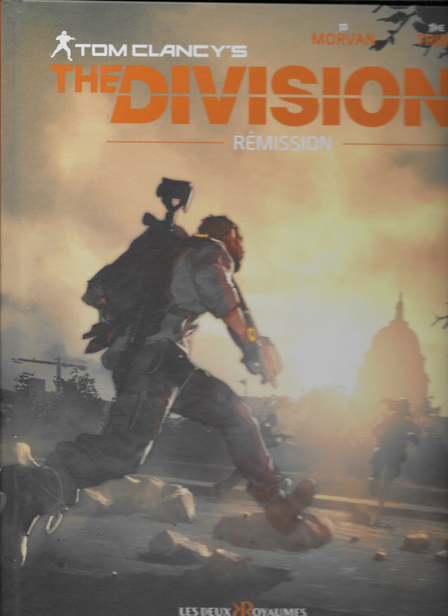 Couverture de l'album Tom Clancy's The Division 1 Rémission
