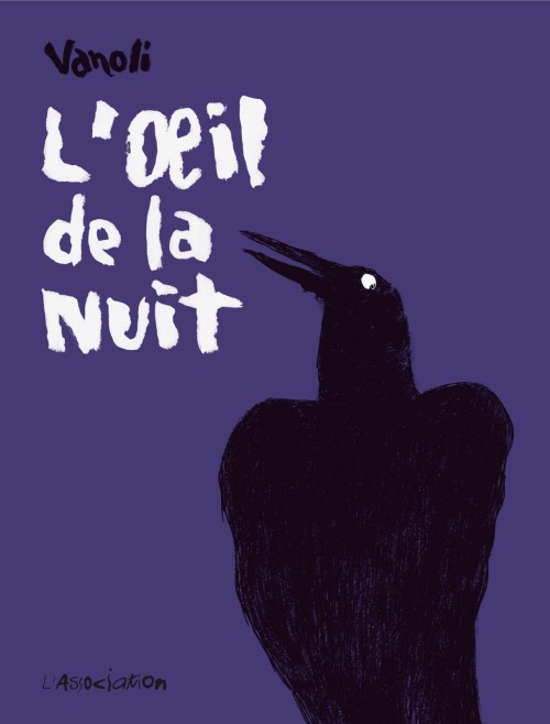 Couverture de l'album L'Œil de la nuit