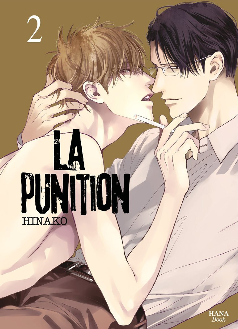 Couverture de l'album La punition 2