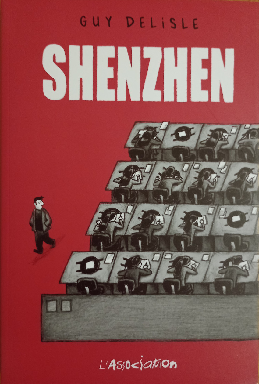 Couverture de l'album Shenzhen