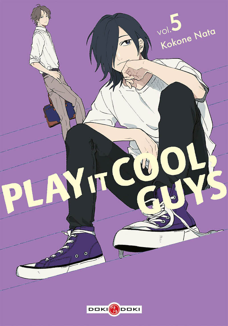 Couverture de l'album Play it Cool, Guys Vol. 5