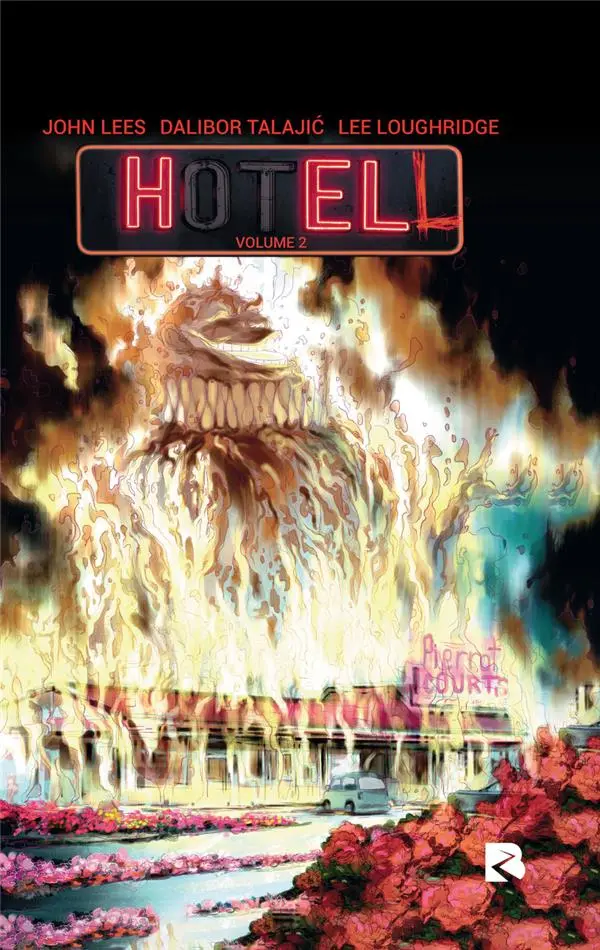 Couverture de l'album Hotell Volume 2