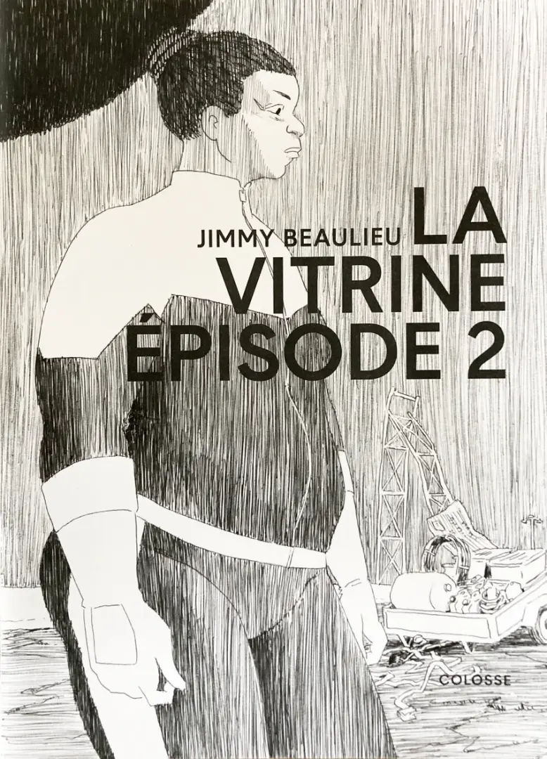 Couverture de l'album La Vitrine Épisode 2