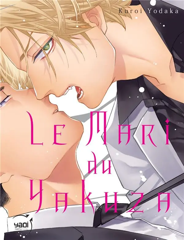 Couverture de l'album Le Mari du Yakuza