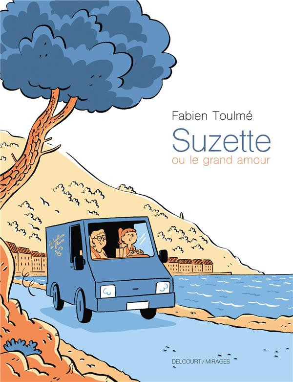 Couverture de l'album Suzette ou le grand amour