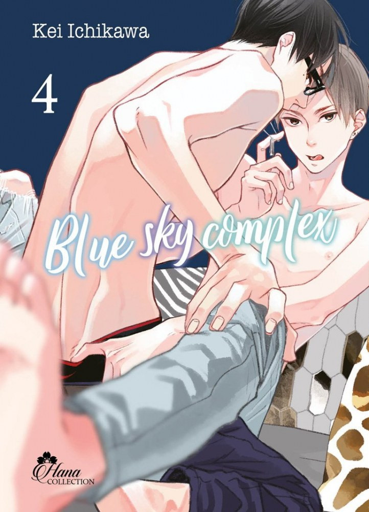 Couverture de l'album Blue sky complex 4