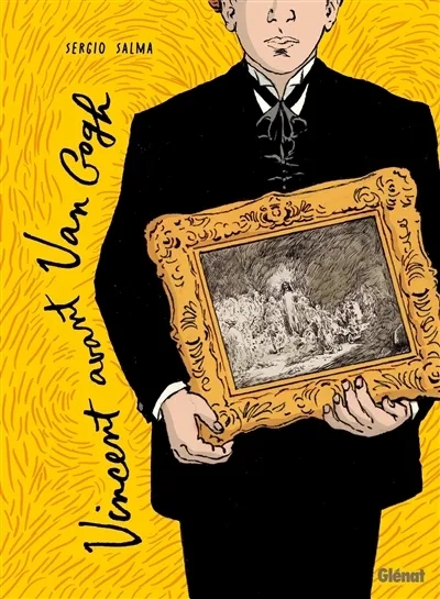 Couverture de l'album Vincent avant Van Gogh