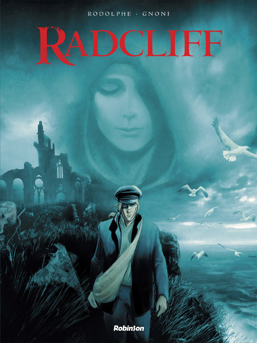 Couverture de l'album Radcliff Tome 1 Route des nuages