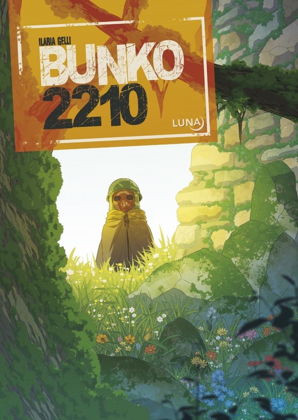 Couverture de l'album Bunko 2210