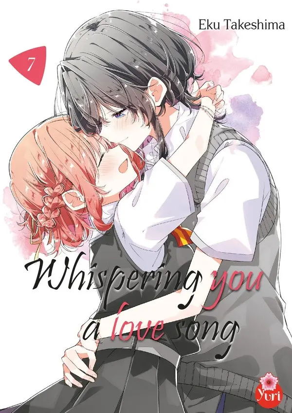 Couverture de l'album Whispering you a love song 7