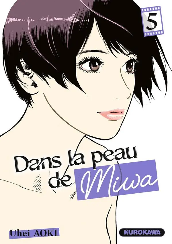 Couverture de l'album Dans la peau de Miwa 5
