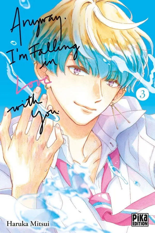 Couverture de l'album Anyway, I'm falling in love with you 3