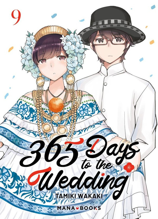 Couverture de l'album 365 Days to the Wedding 9