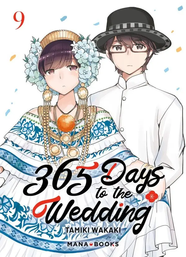 Couverture de l'album 365 Days to the Wedding 9
