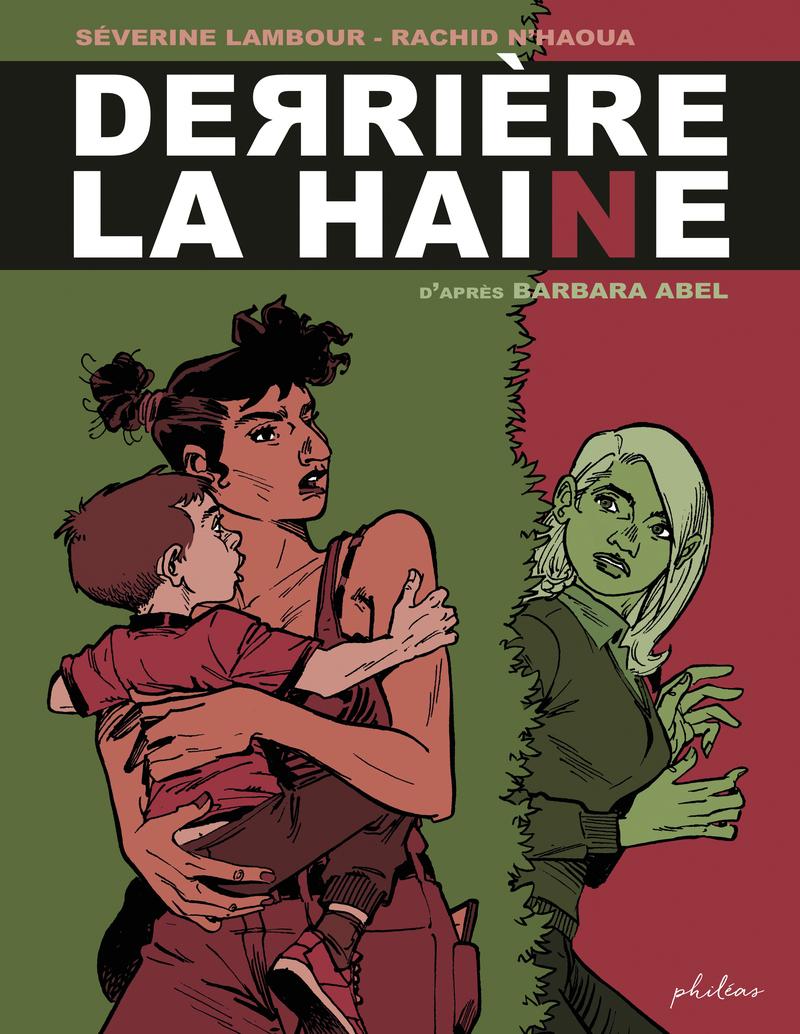 Couverture de l'album Derrière la Haine