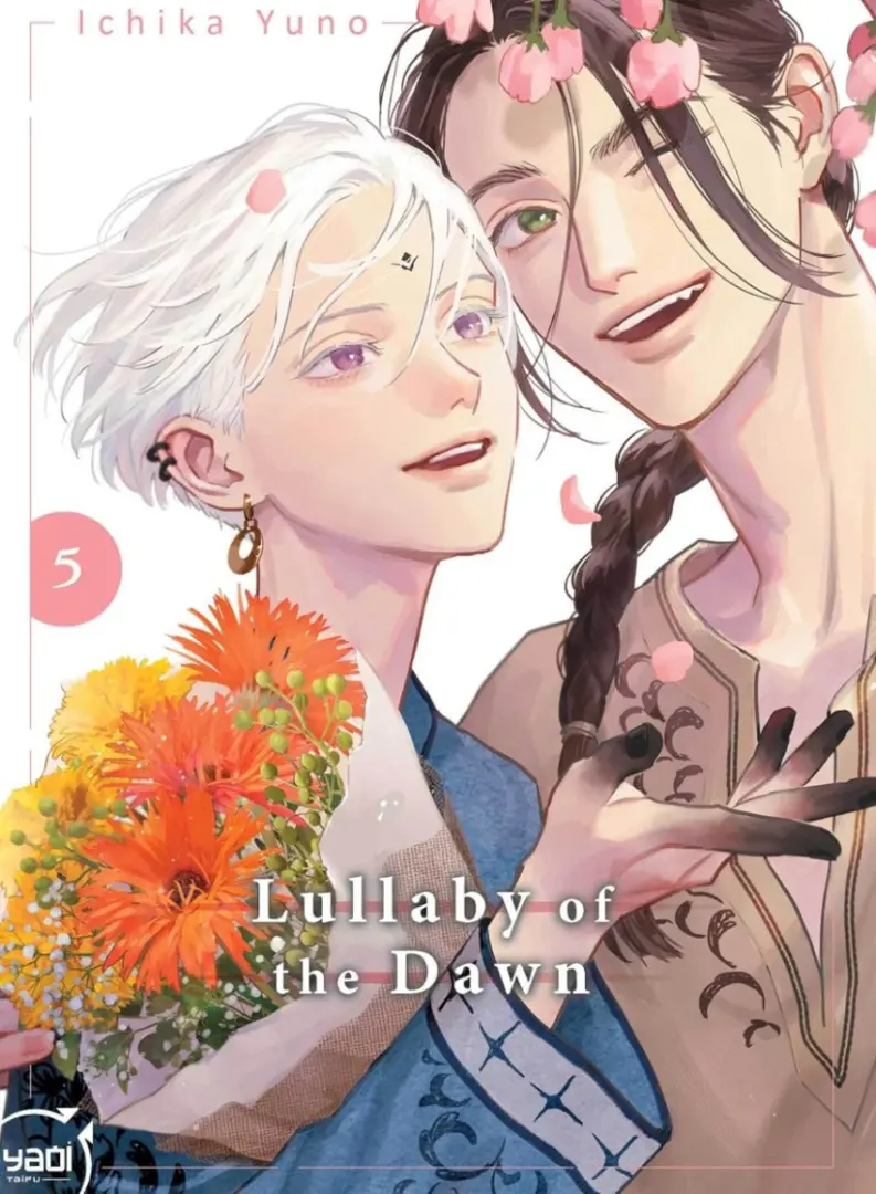 Couverture de l'album Lullaby of the Dawn 5
