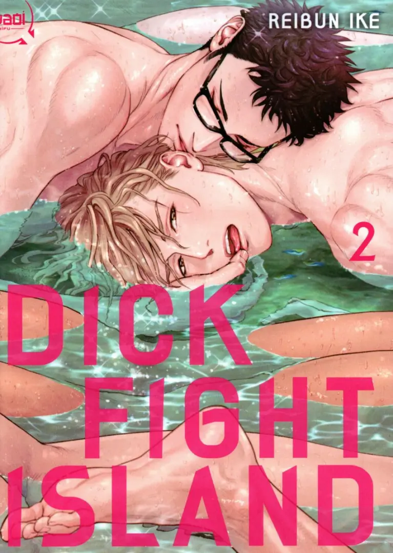 Couverture de l'album Dick Fight Island 2