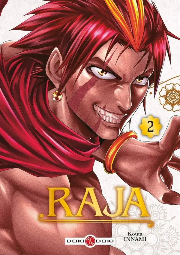 Couverture de l'album Raja 2