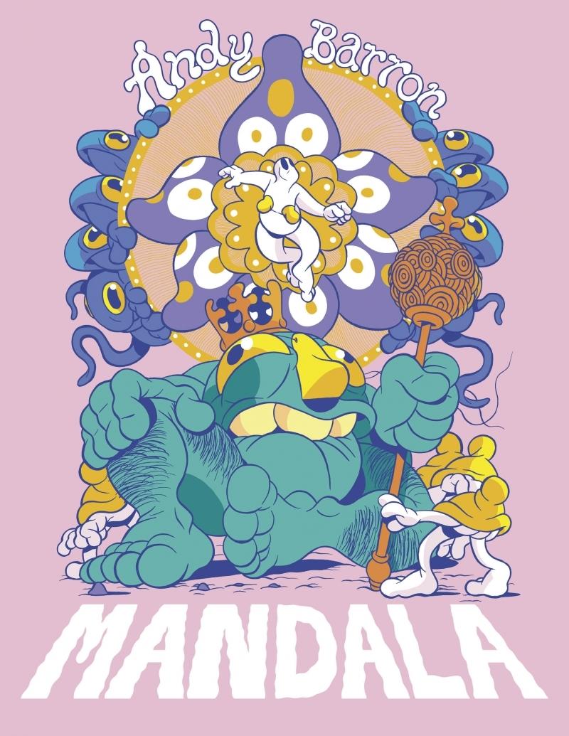 Couverture de l'album Mandala